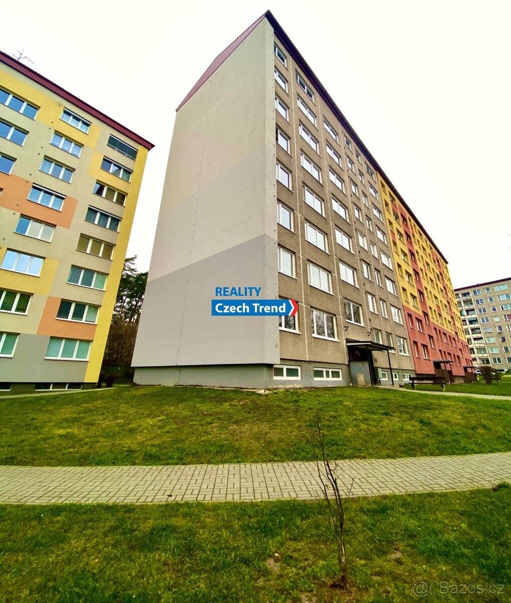 Prodej byt 3+1 - Přerov, 751 24, 67 m²