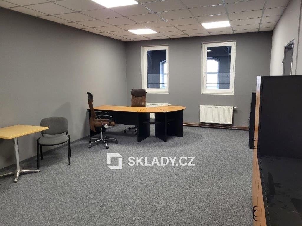 Pronájem kancelář - Čakovice, Praha, Česko, 35 m²