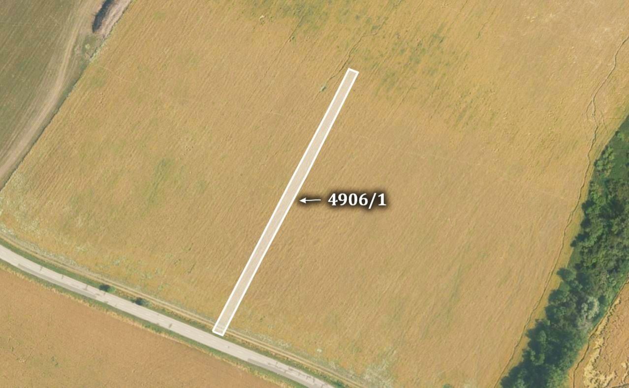 Zemědělské pozemky, Šumice, 15 534 m²