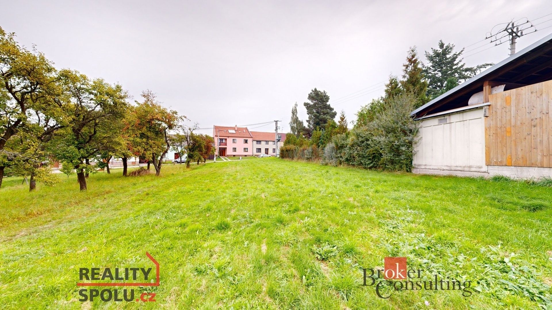 Prodej pozemek pro bydlení - Zelená Hora, 804 m²
