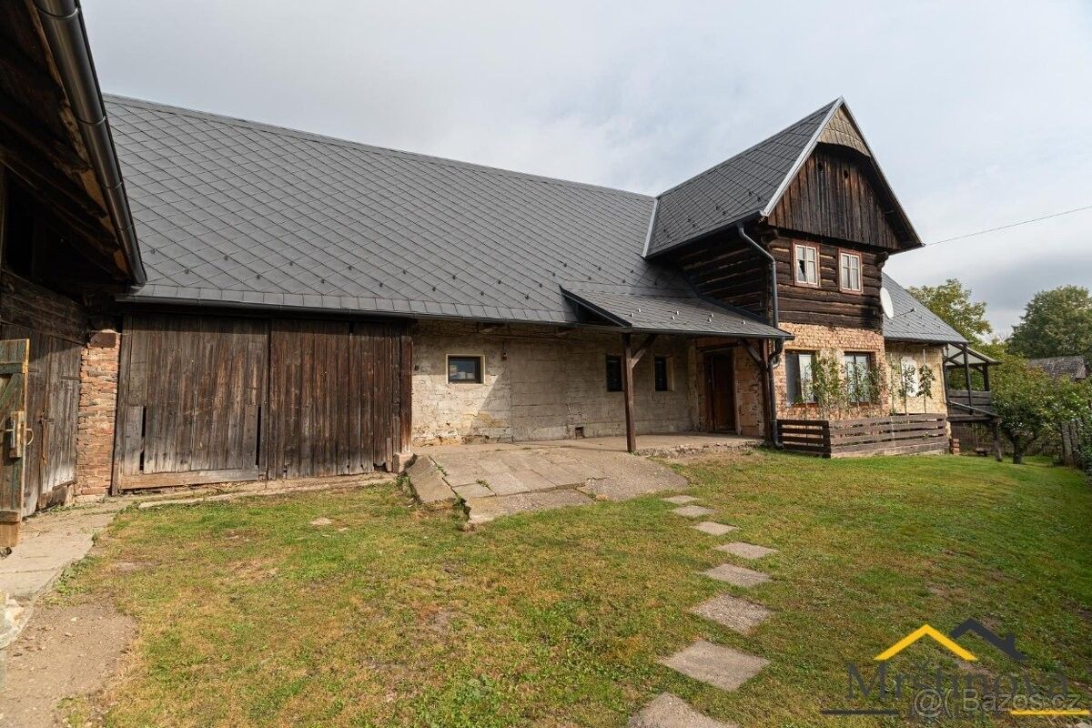 Prodej dům - Chvalkovice v Čechách, 552 04, 1 030 m²
