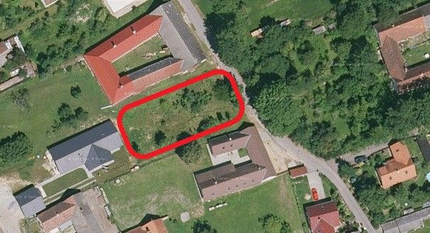 Pozemky pro bydlení, Jílovice u Trhových Svin, 373 32, 982 m²