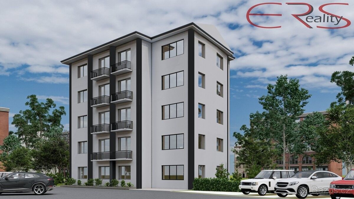 Prodej byt 2+1 - Jablonec nad Nisou, 466 04, 50 m²