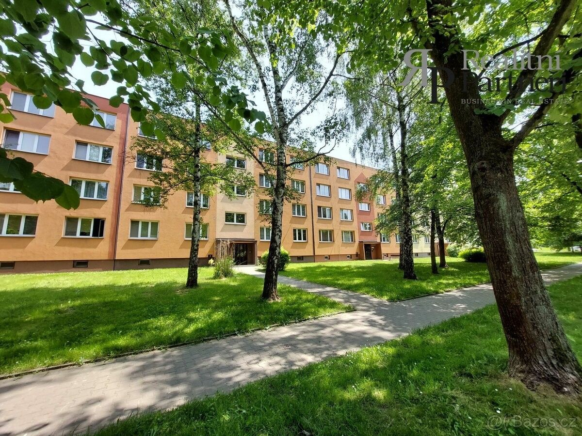 Pronájem byt 3+1 - Ostrava, 700 30, 74 m²