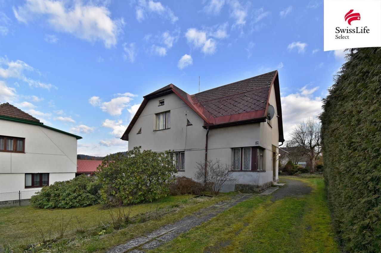 Prodej dům - Košťálov, 220 m²