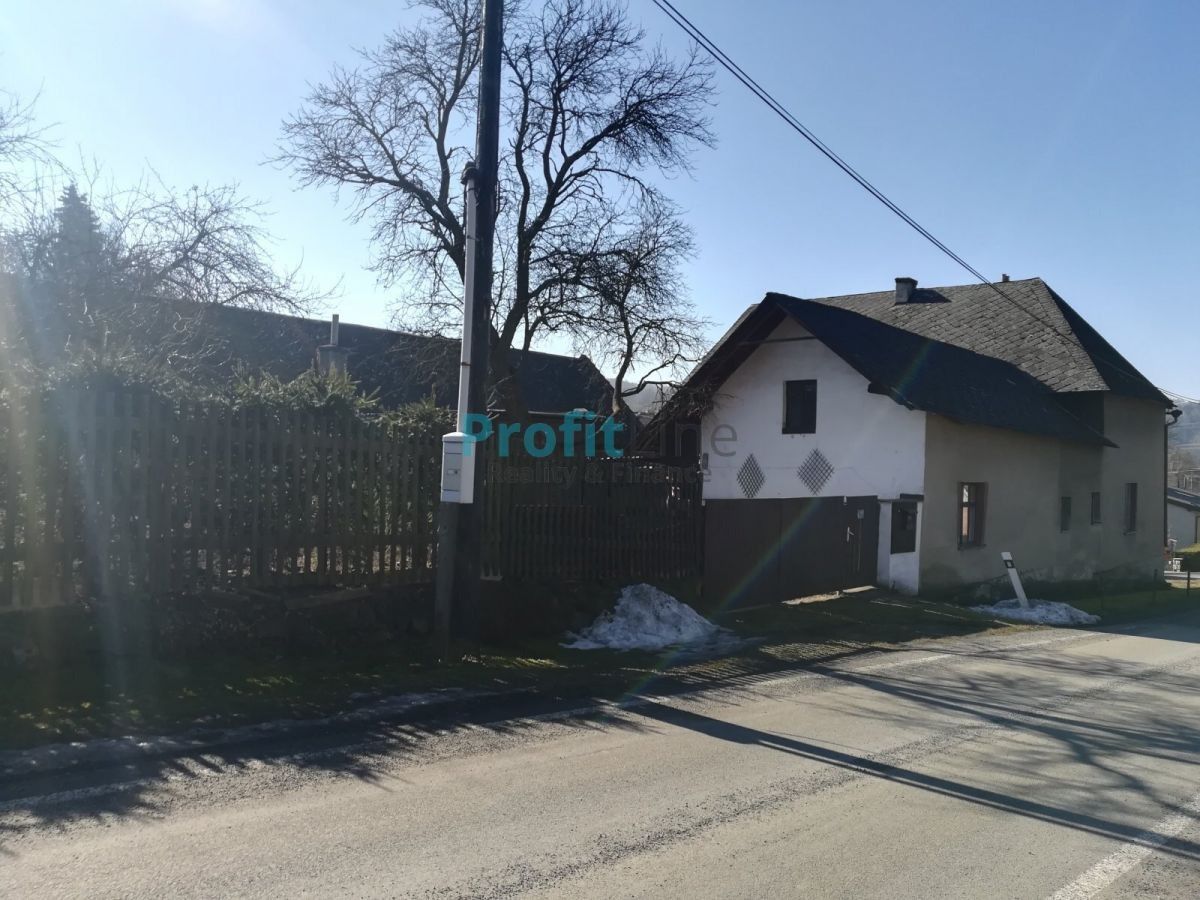 Prodej rodinný dům - Jestřebí, 127 m²