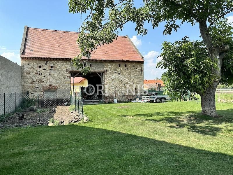 Prodej zemědělská usedlost - Charvatce, Libčeves, 211 m²