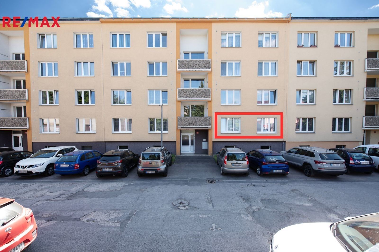 3+1, Stromovka, Chomutov, 76 m²
