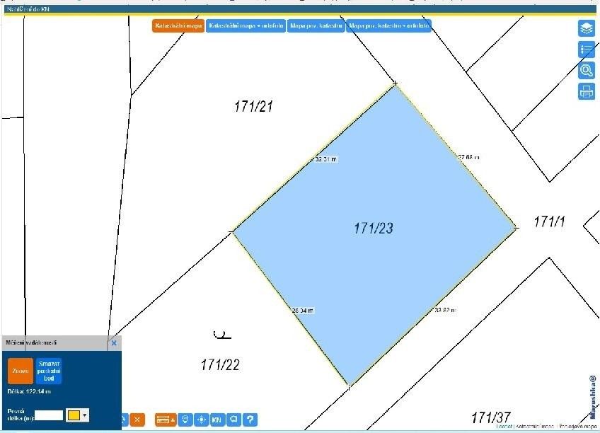 Prodej pozemek pro bydlení - Mimoň, 471 24, 923 m²