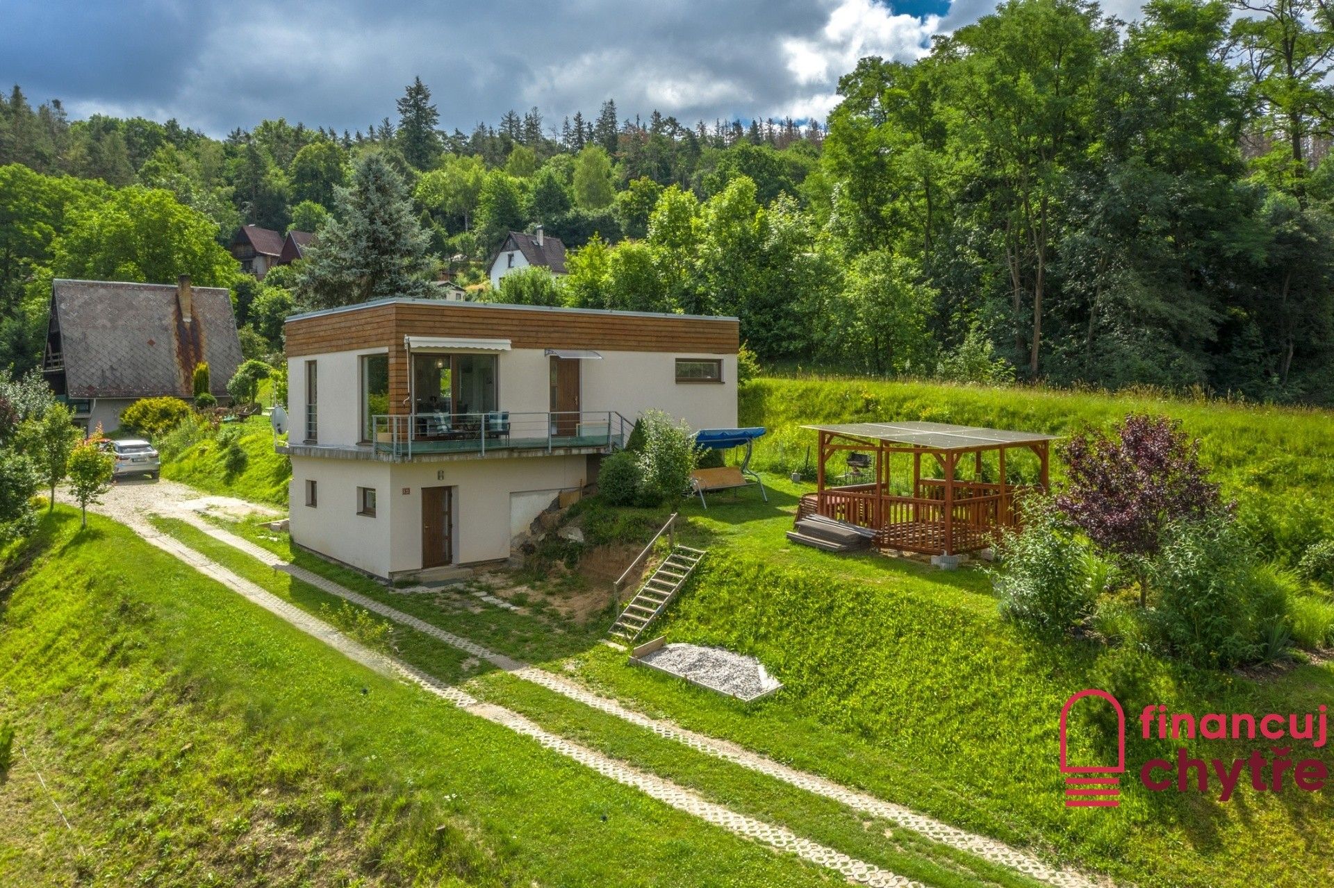 Prodej chata - Liblín, 64 m²