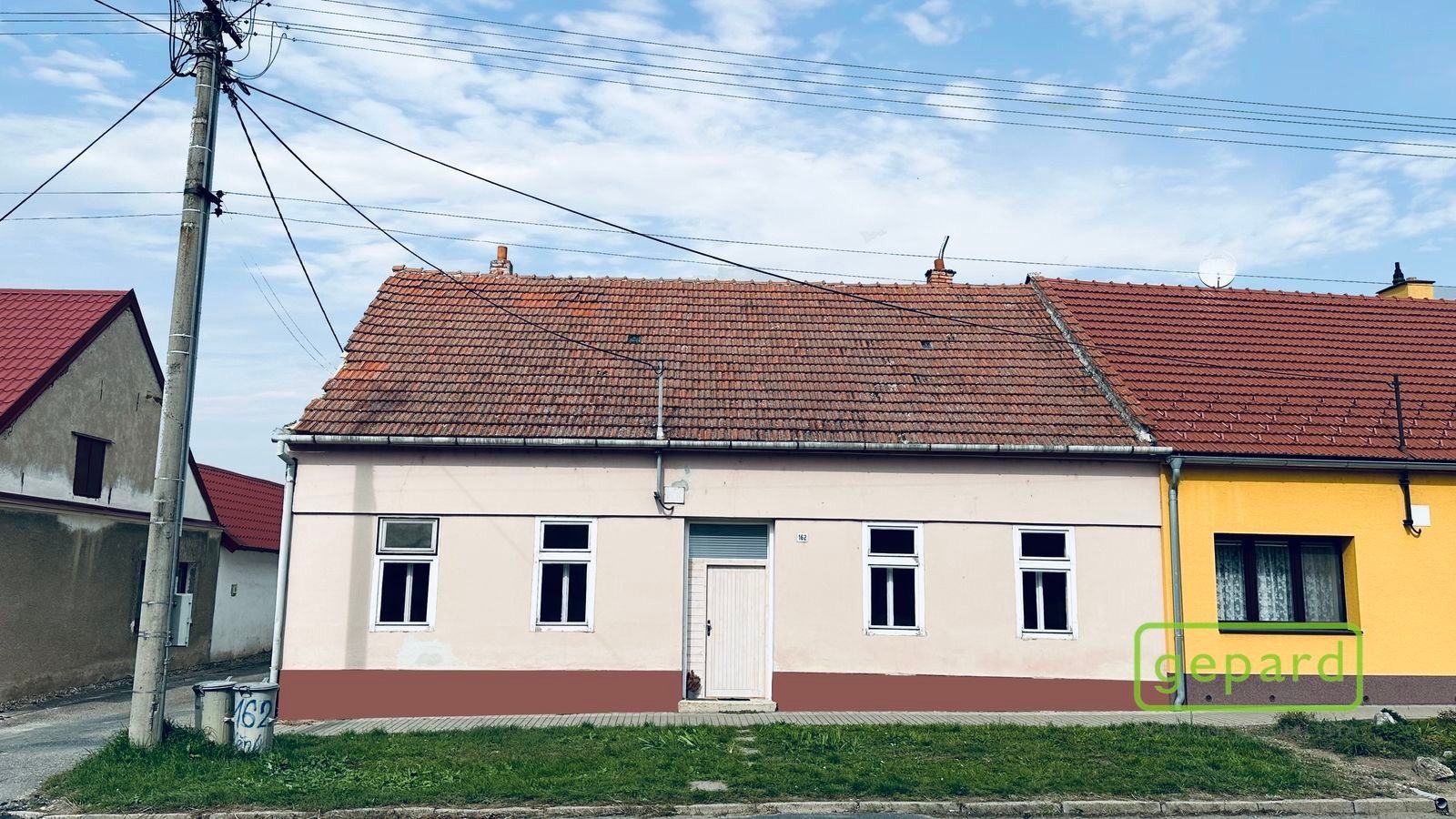 Prodej dům - Měnín, 133 m²