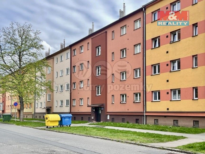 3+1, Provaznická, Ostrava, 67 m²