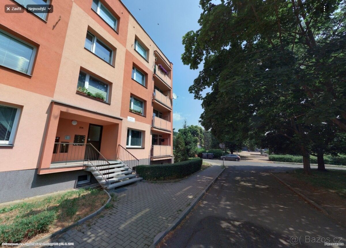 Prodej byt 1+1 - Chlumec u Ústí nad Labem, 403 39, 35 m²