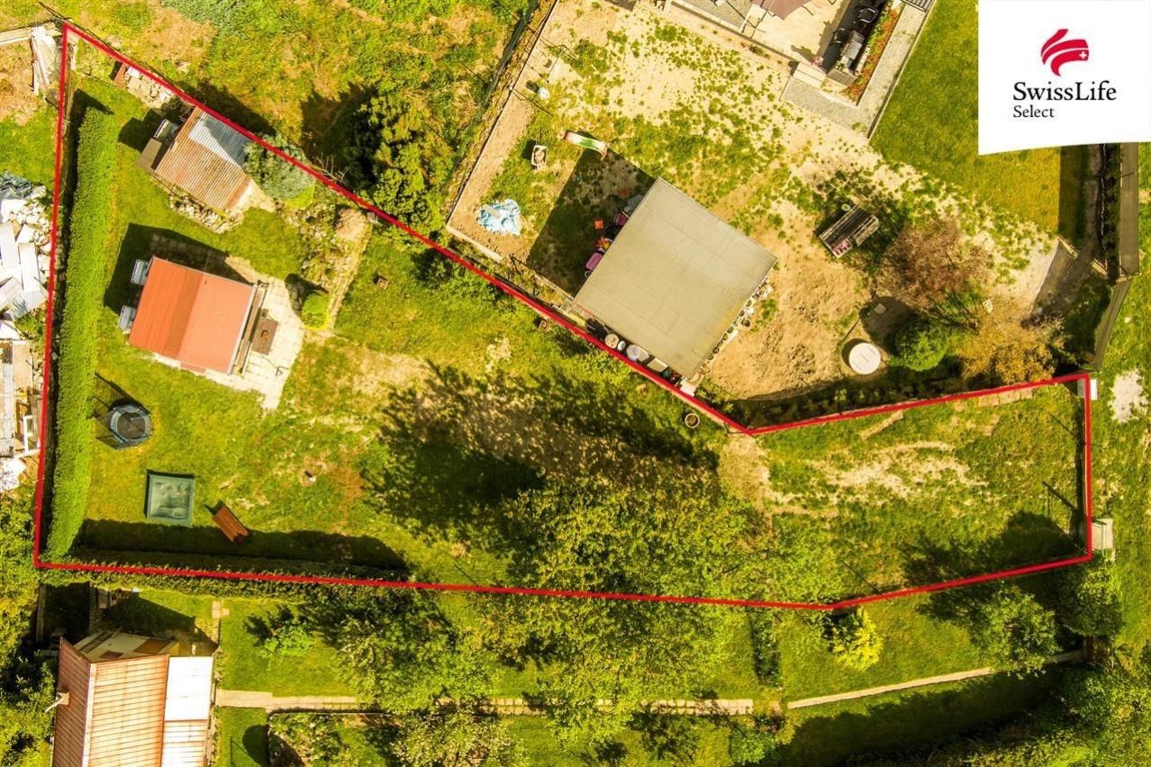 Pozemky pro bydlení, Svatopluka Čecha, Chlumčany, 536 m²
