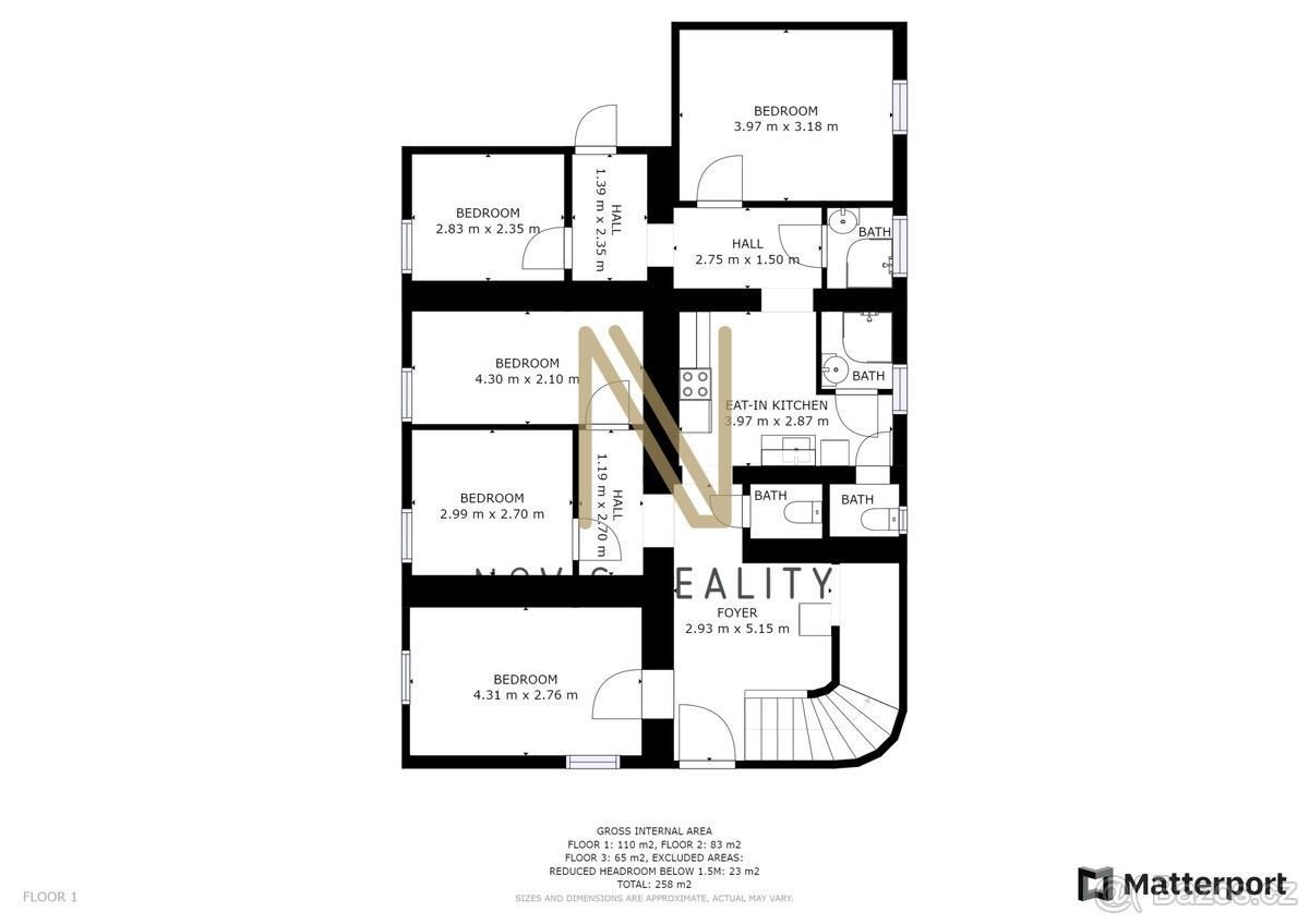 Prodej dům - Kralovice, 331 41, 486 m²