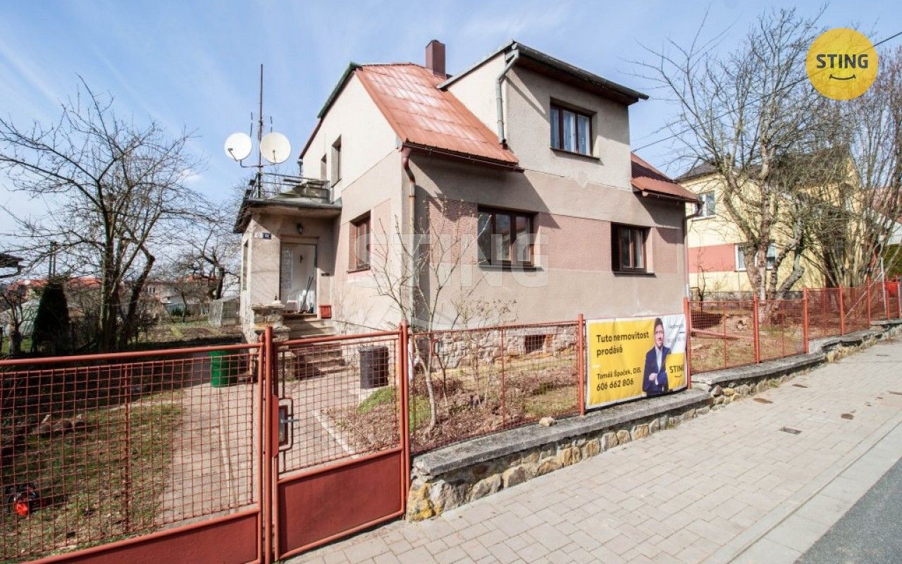 Rodinné domy, Na Úvoze, Žďár nad Sázavou, 160 m²