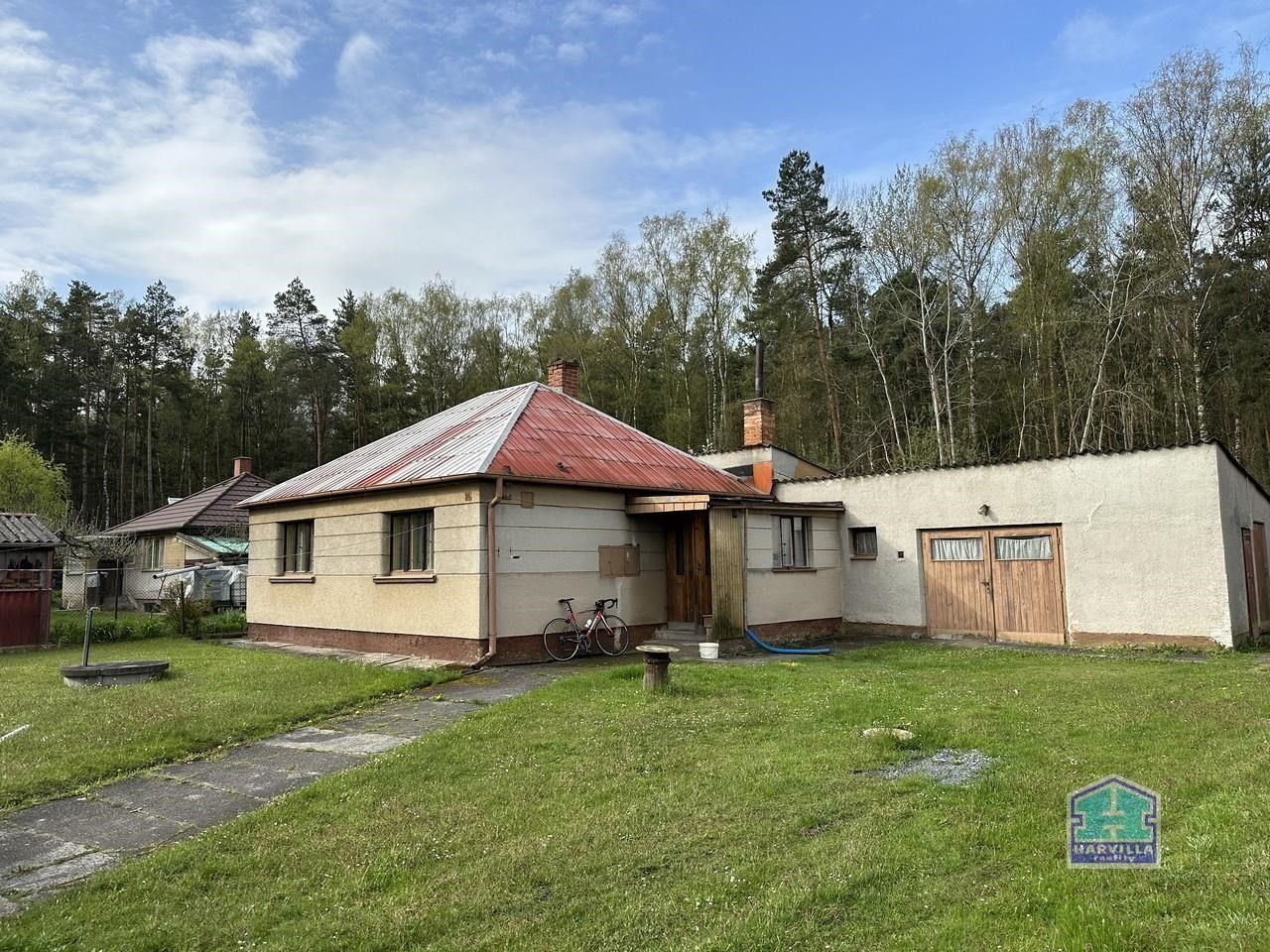 Prodej dům - Nová Ves, 60 m²