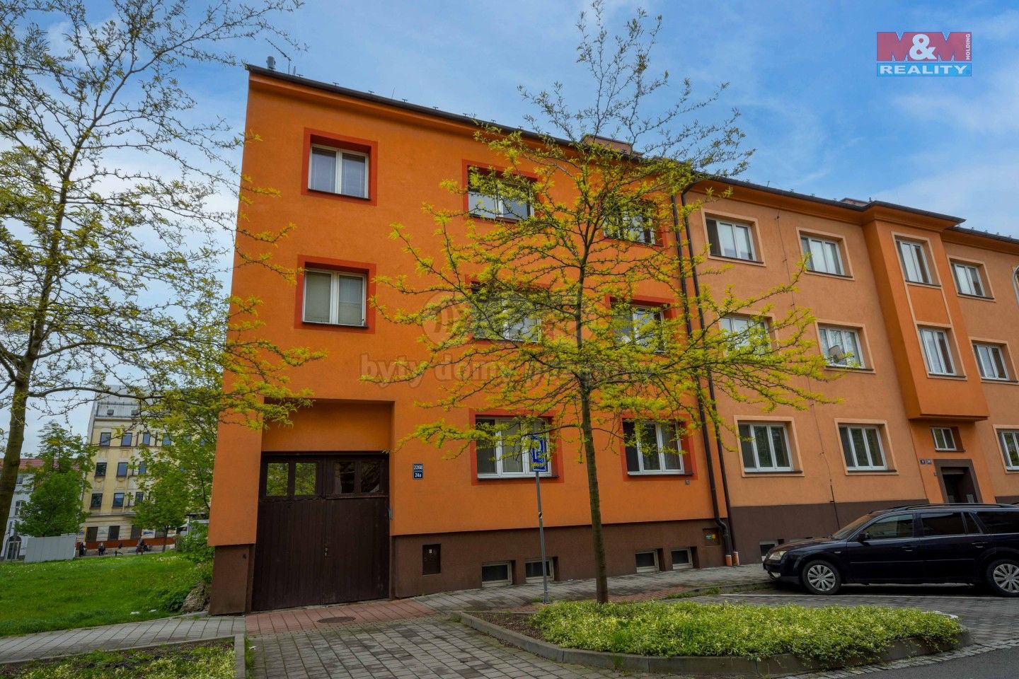 3+kk, Repinova, Ostrava, 63 m²
