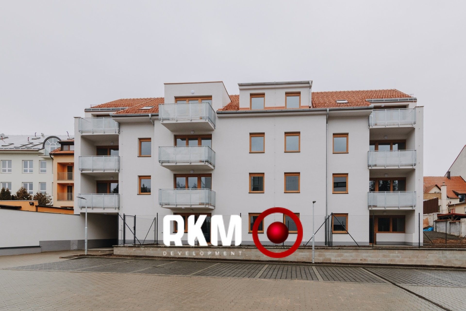 Prodej byt 3+kk - Hornoměstská, Velké Meziříčí, 82 m²