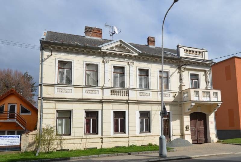 Prodej dům - Masarykova, Čáslav-Nové Město, 480 m²