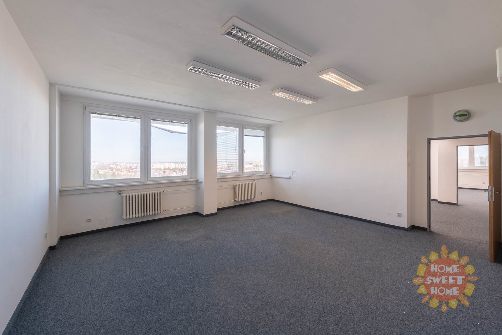 Kanceláře, Roztylská, Praha, 70 m²