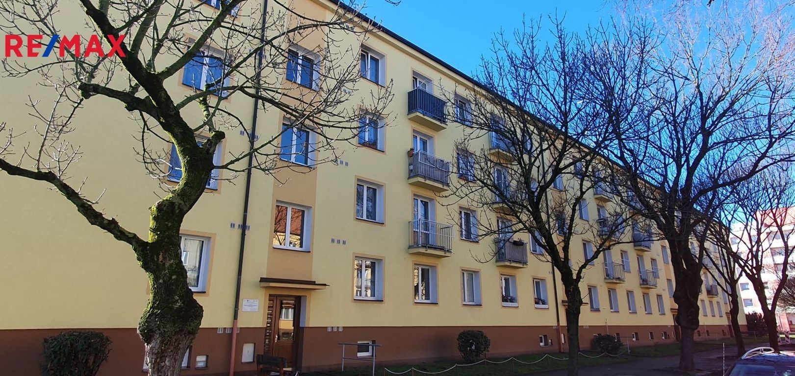 Prodej byt 3+1 - Pichlova, Zelené Předměstí, Pardubice, Česko, 65 m²
