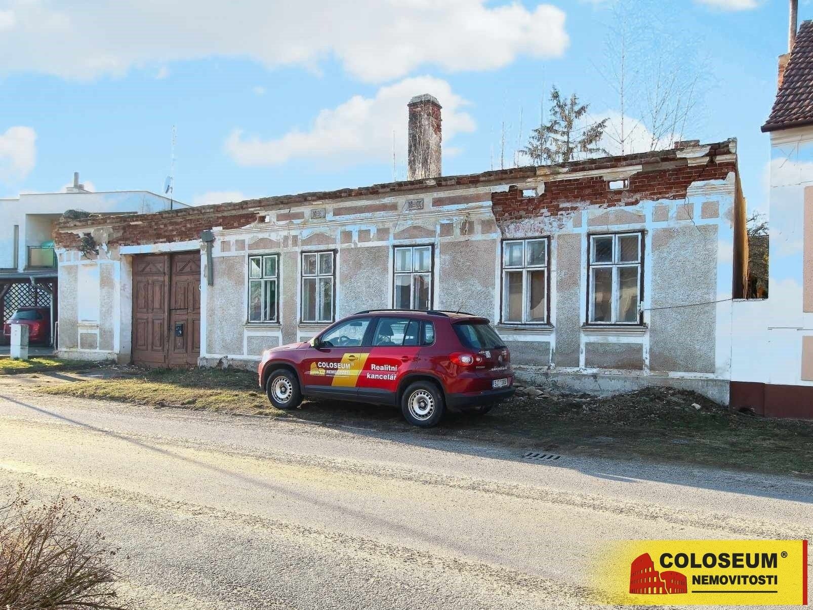 Prodej pozemek pro bydlení - Starý Petřín, 1 485 m²