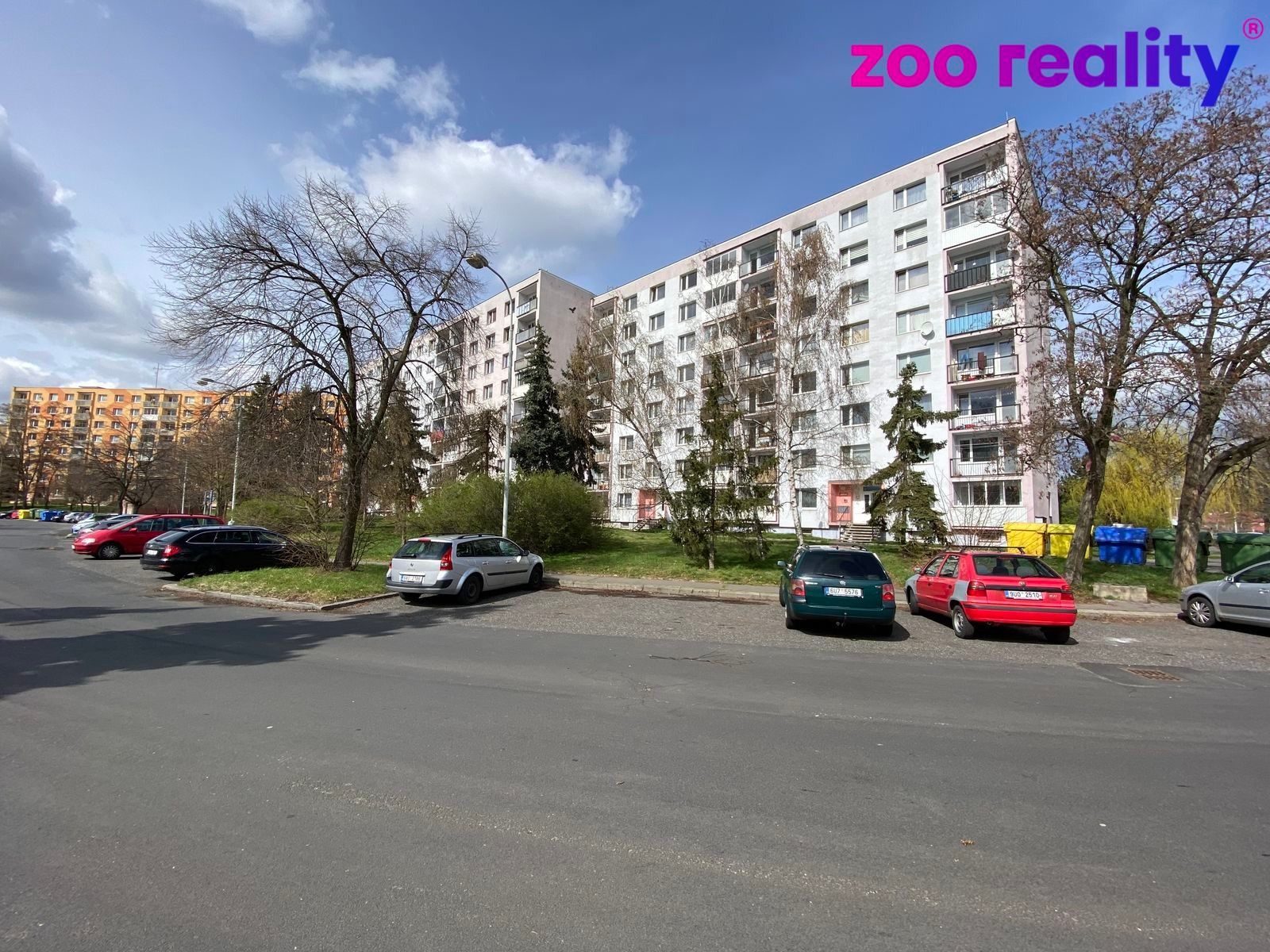 Pronájem byt 1+1 - Jirkovská, Chomutov, 36 m²