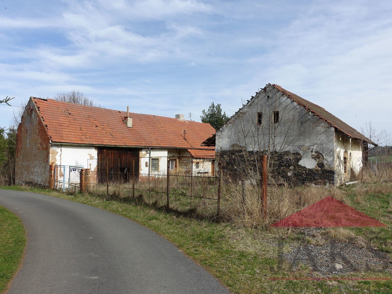 Prodej dům - Drahkov, 80 m²