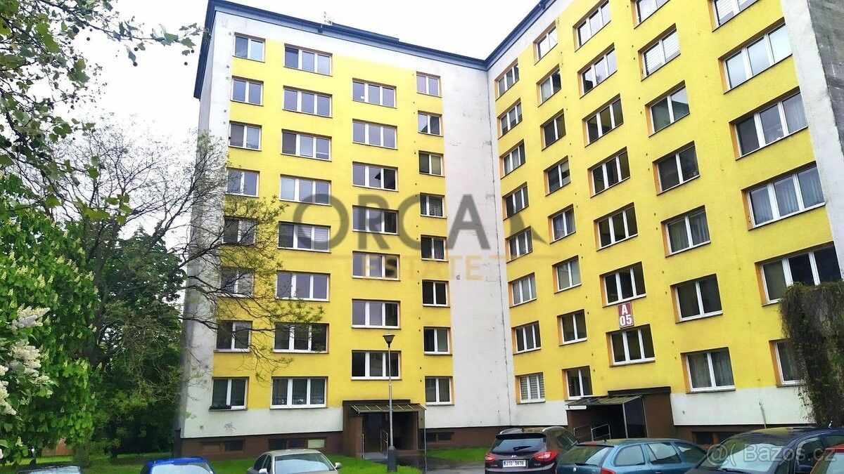Prodej byt 2+1 - Opava, 747 05, 44 m²