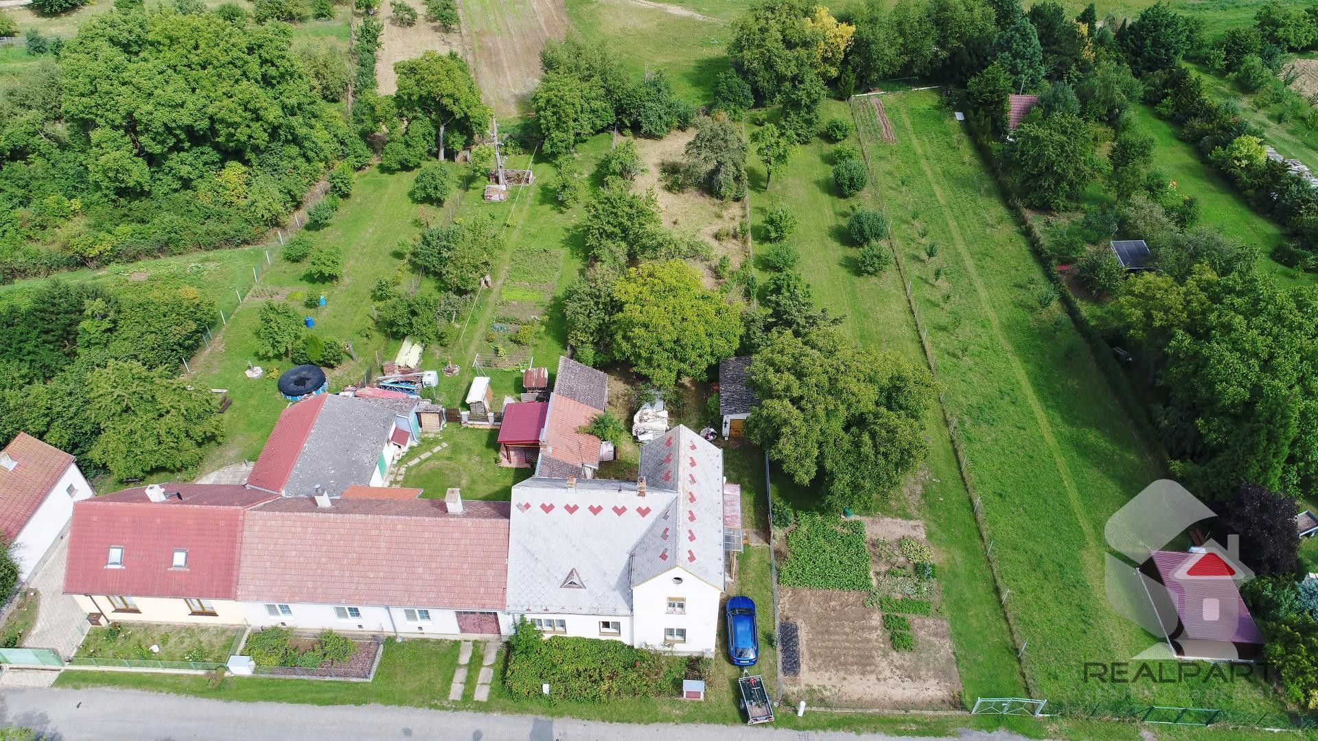 Prodej dům - Myslibořice, 223 m²