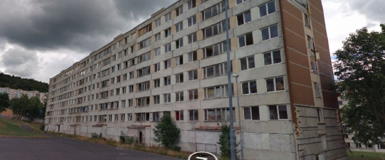 Prodej byt - Třebušická, Litvínov, 45 m²