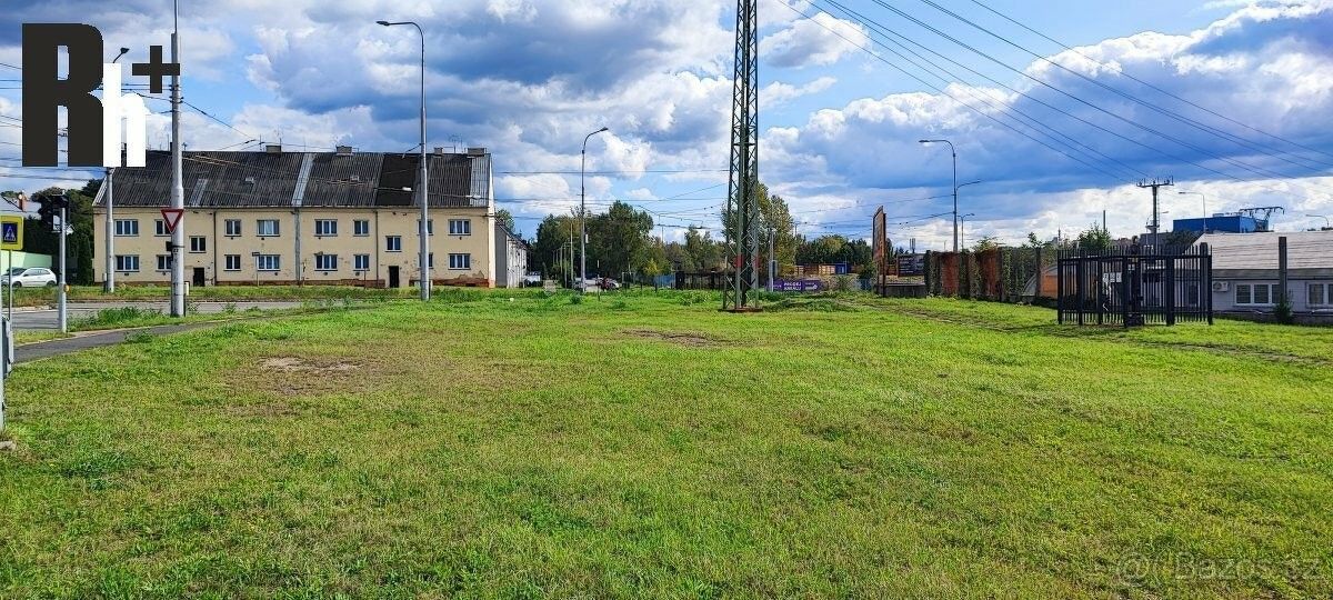 Zemědělské pozemky, Ostrava, 725 25, 673 m²