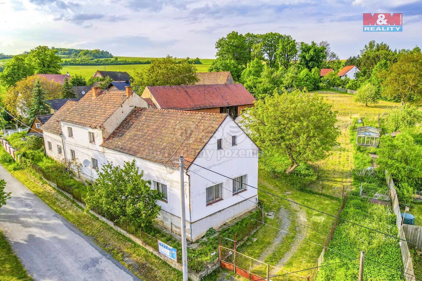 Prodej rodinný dům - Smederov, Ždírec, 303 m²