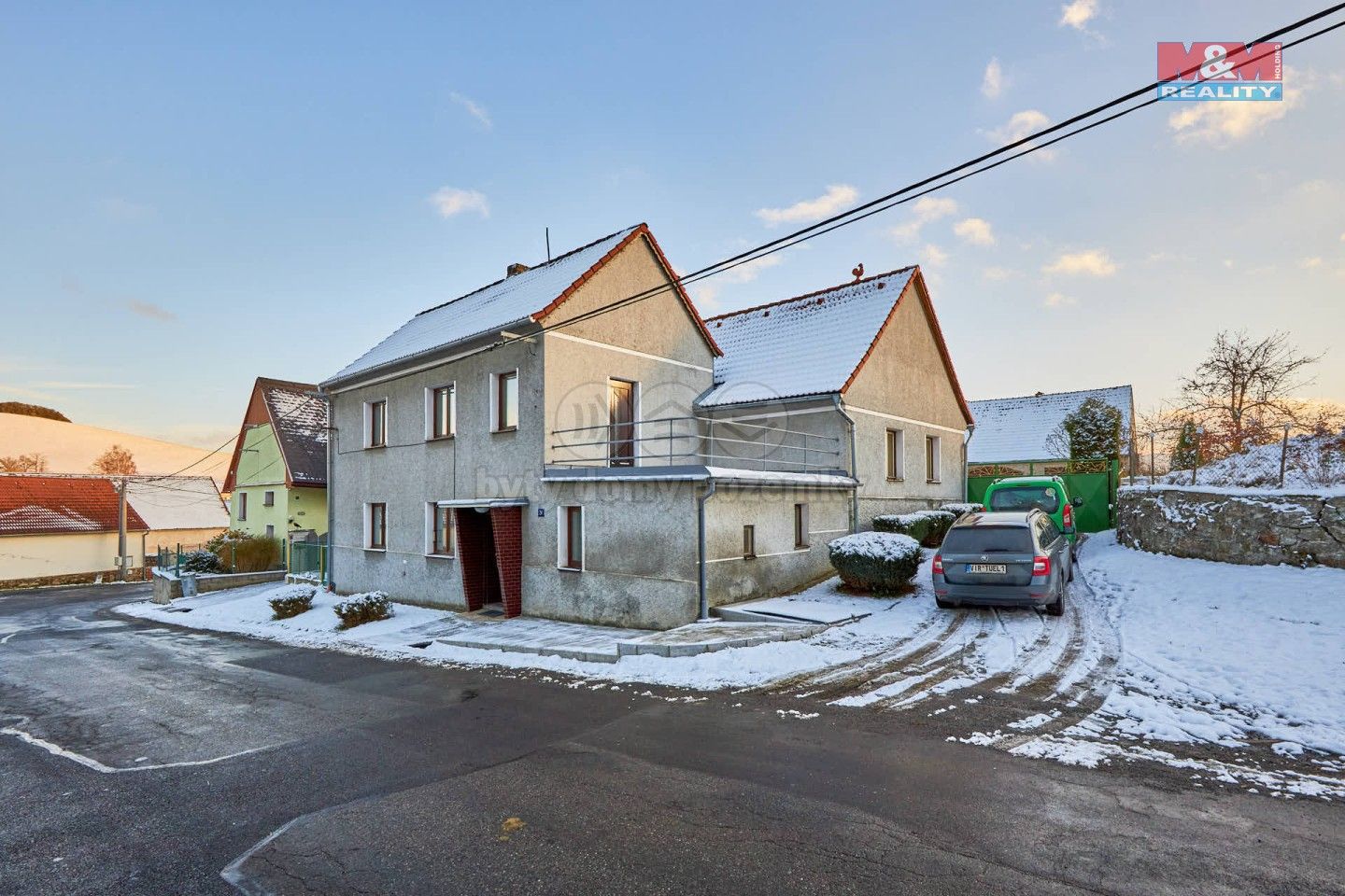 Prodej rodinný dům - Dražovice, 146 m²