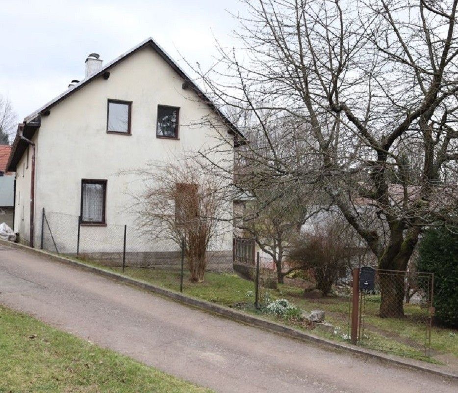 Prodej rodinný dům - Dobrošov, Náchod, 107 m²