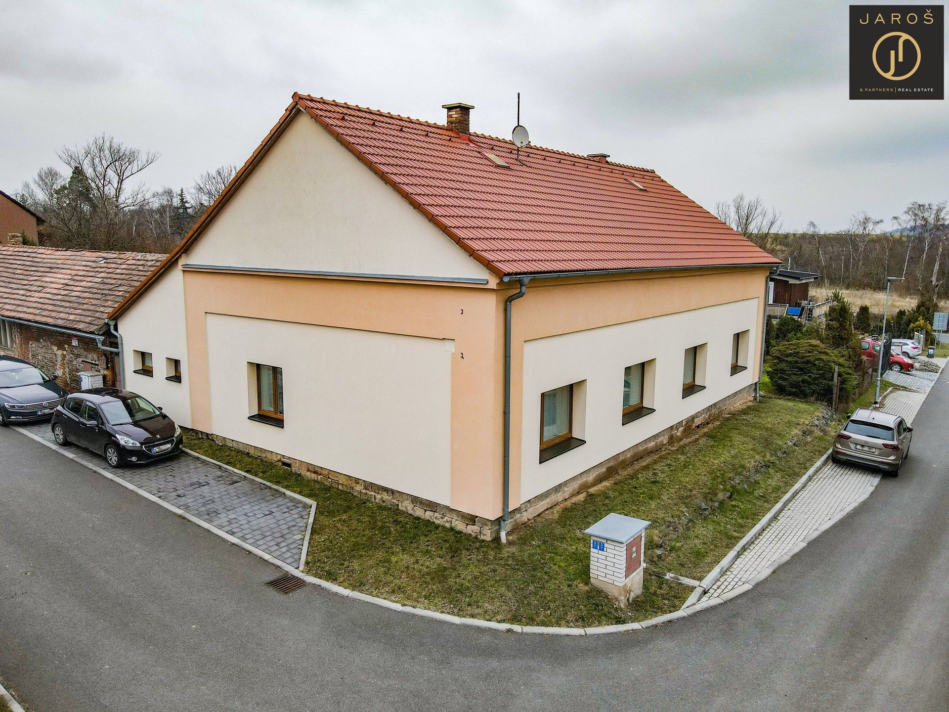 Prodej dům - Důl Jan, Libušín, 227 m²