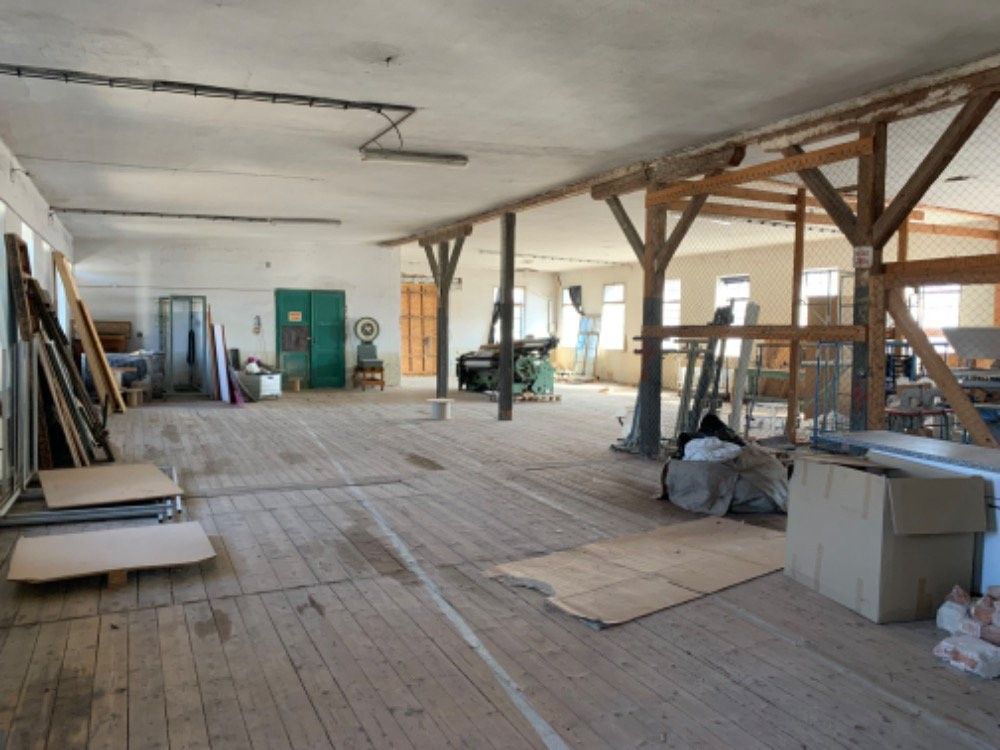 Pronájem výrobní prostory - Nádražní, Klatovy, 674 m²