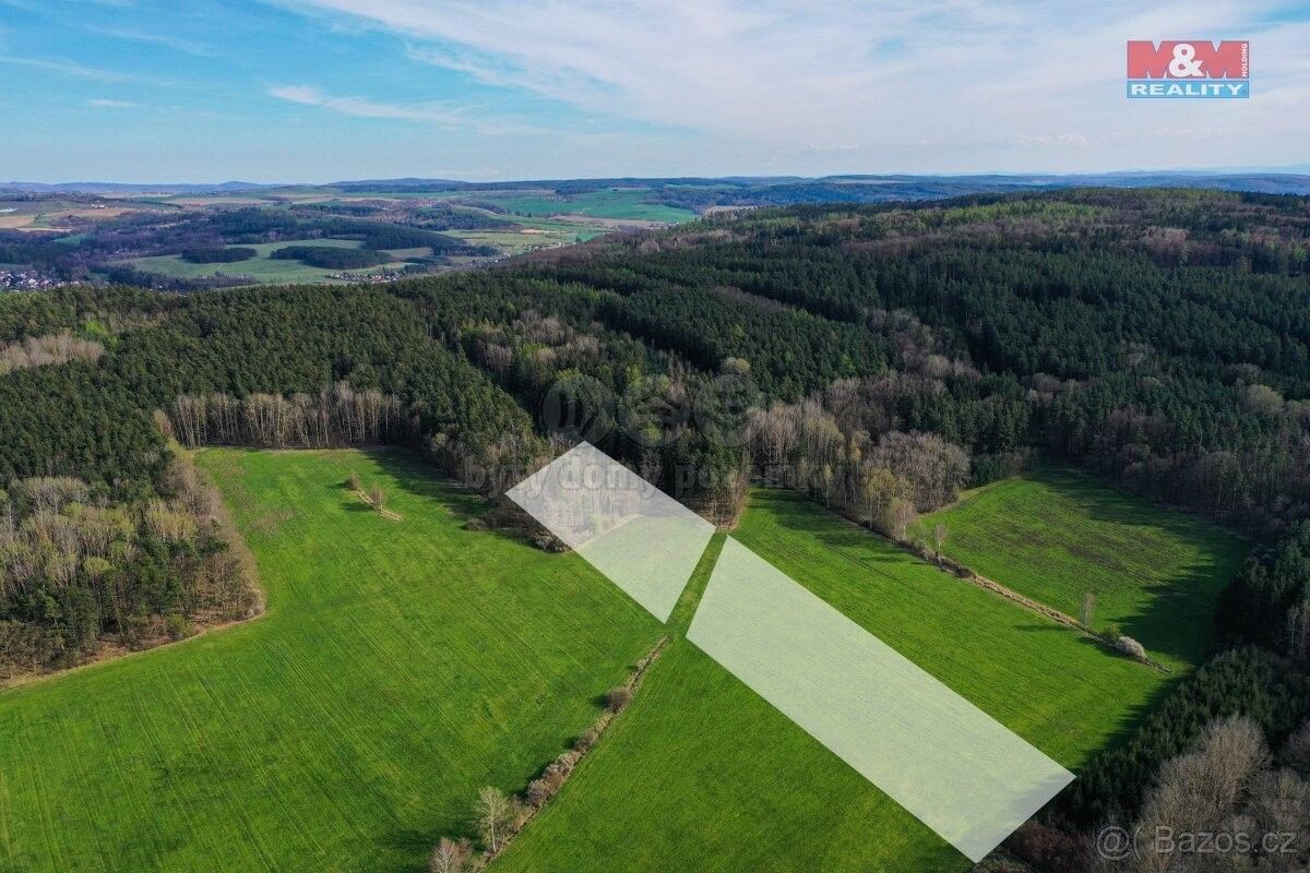 Zemědělské pozemky, Štěnovice, 332 09, 16 895 m²