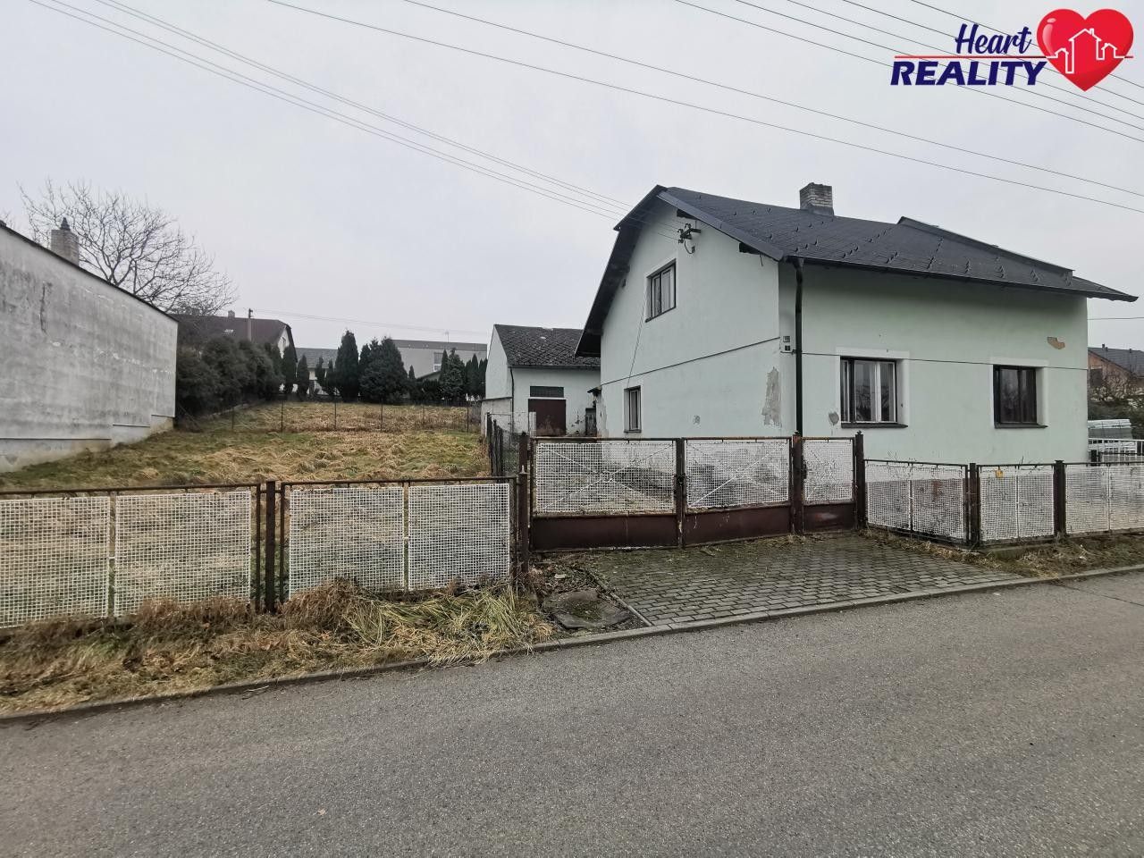 Rodinné domy, Louky, Kobeřice, 125 m²