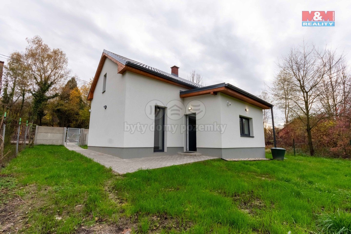 Prodej rodinný dům - Husova, Orlová, 90 m²