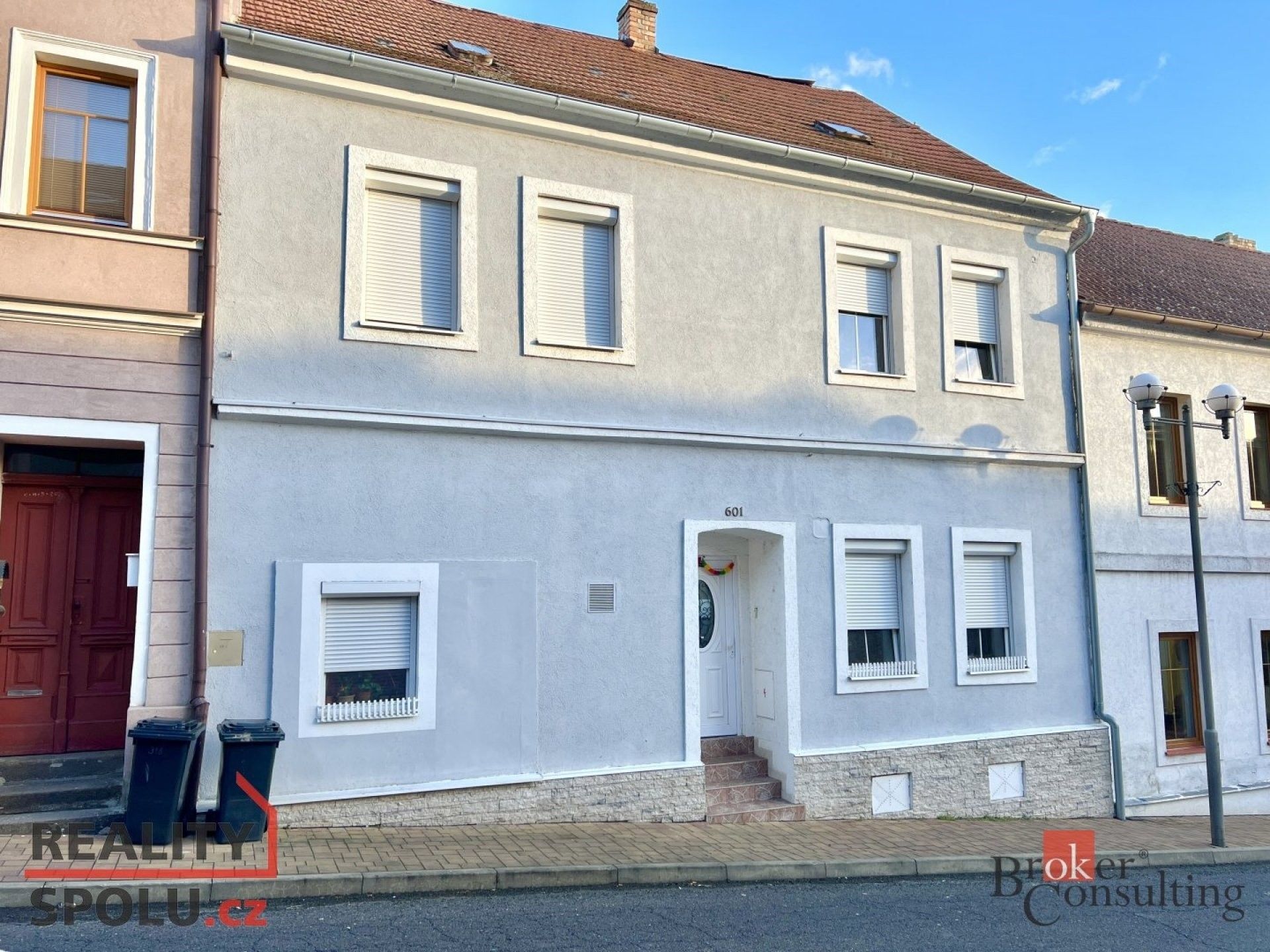 Prodej rodinný dům - Jiráskova, Kadaň, 180 m²