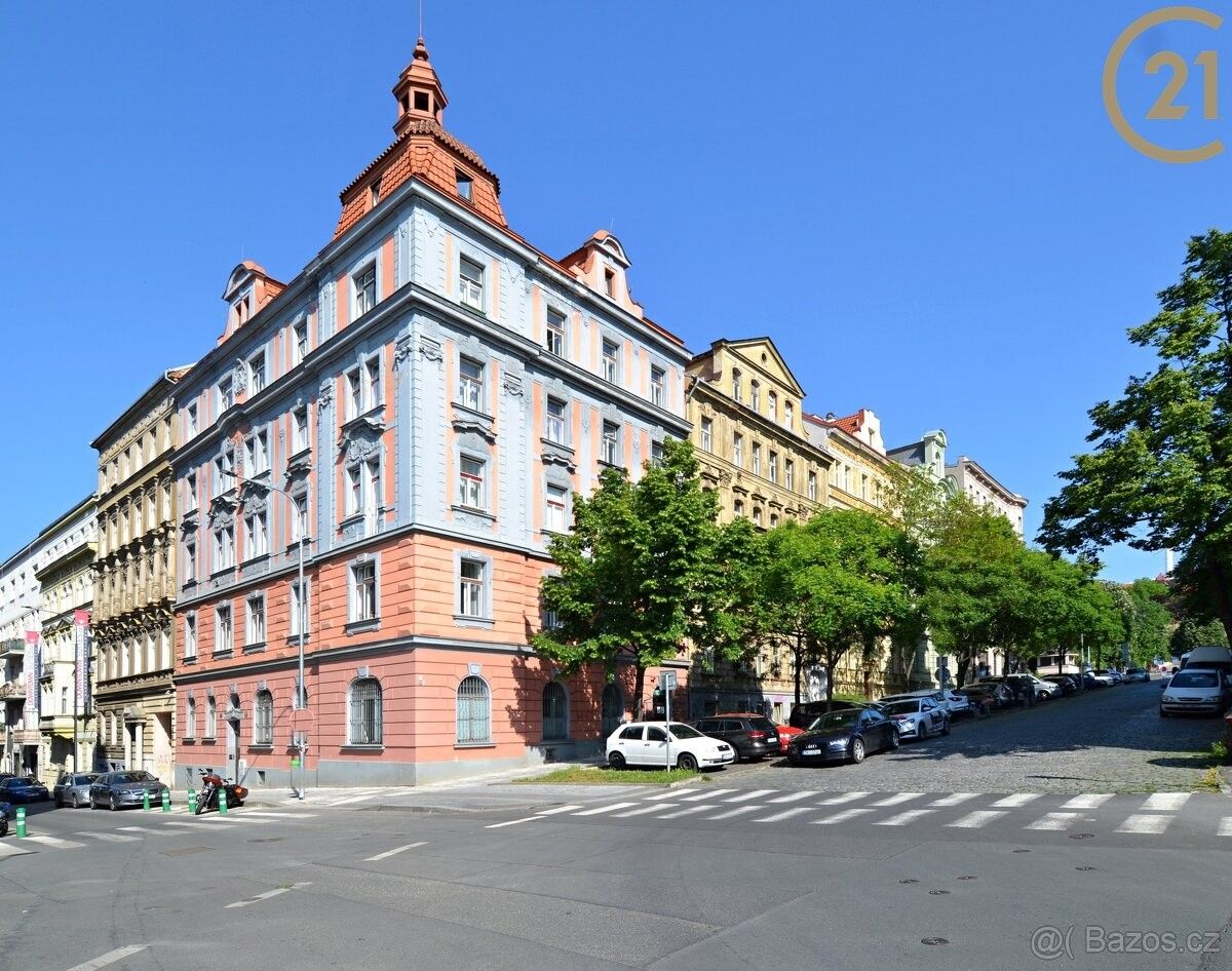 3+1, Praha, 101 00, 81 m²