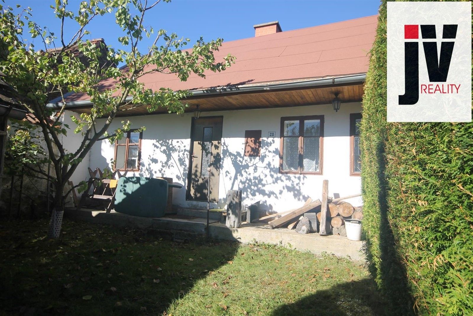 Prodej dům - Hřešihlavy, Kladruby, 90 m²