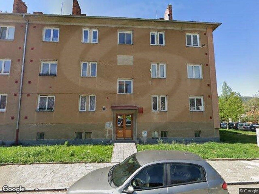 Prodej činžovní dům - Stařeckého, Blansko, 55 m²