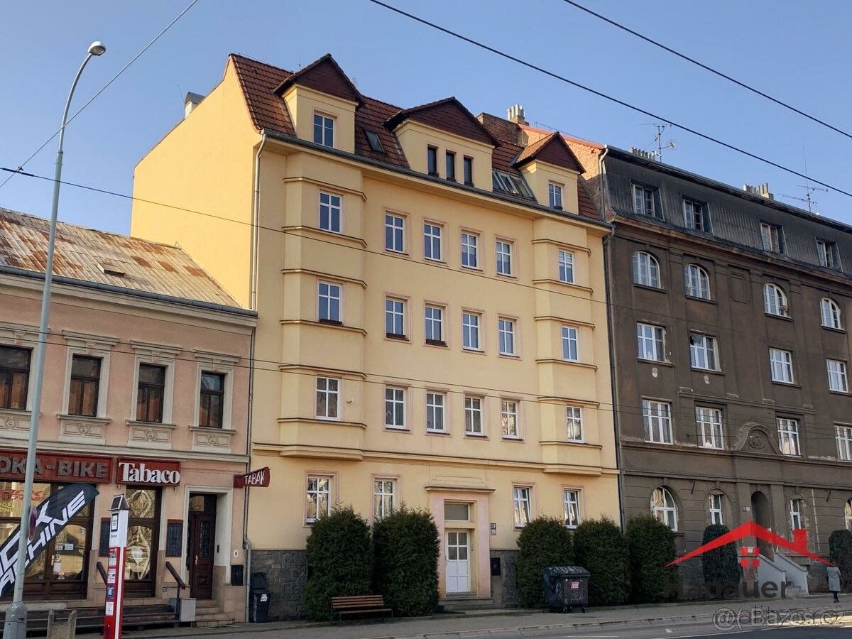Pronájem byt 2+1 - Ústí nad Labem, 400 01, 56 m²