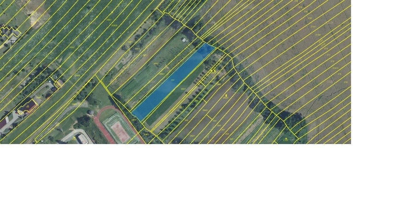 Prodej zemědělský pozemek - Traplice, 2 486 m²