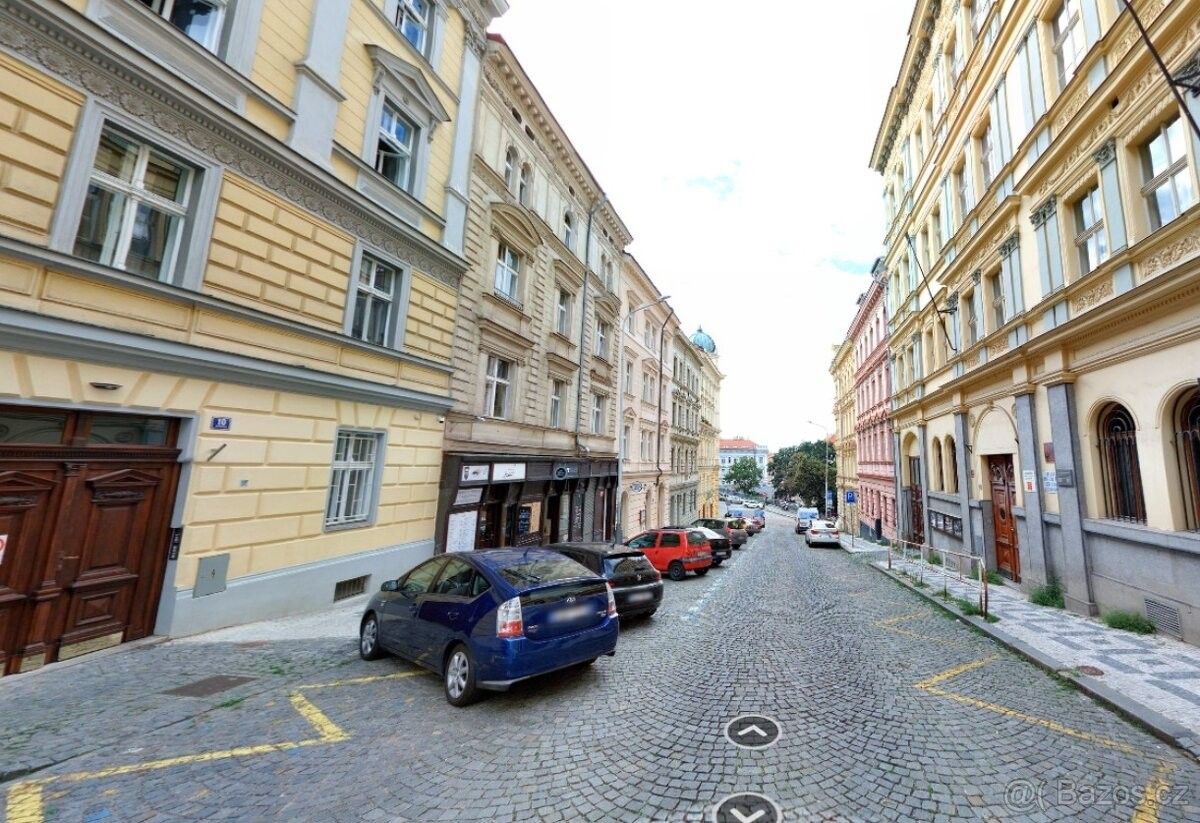 Pronájem byt 1+1 - Praha, 130 00, 40 m²