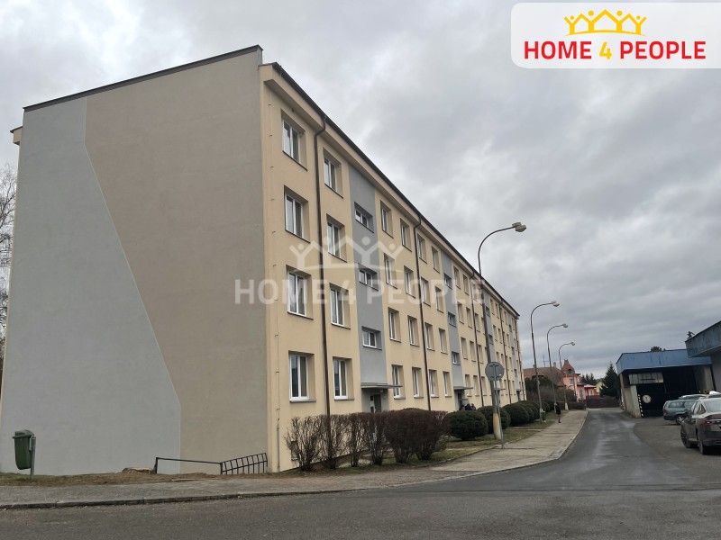 Pronájem byt 3+1 - J. A. Komenského, Milevsko, 73 m²