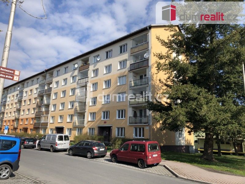 Prodej byt 1+1 - Dlouhá, Horní Slavkov, 35 m²